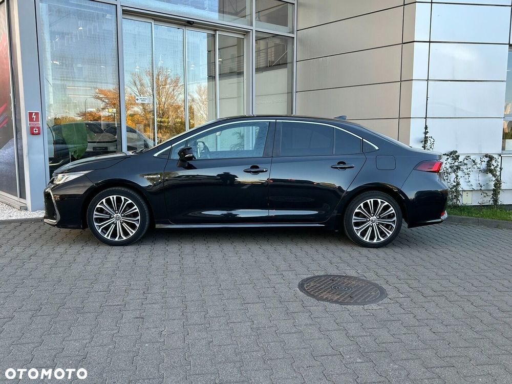 Toyota Corolla 2021