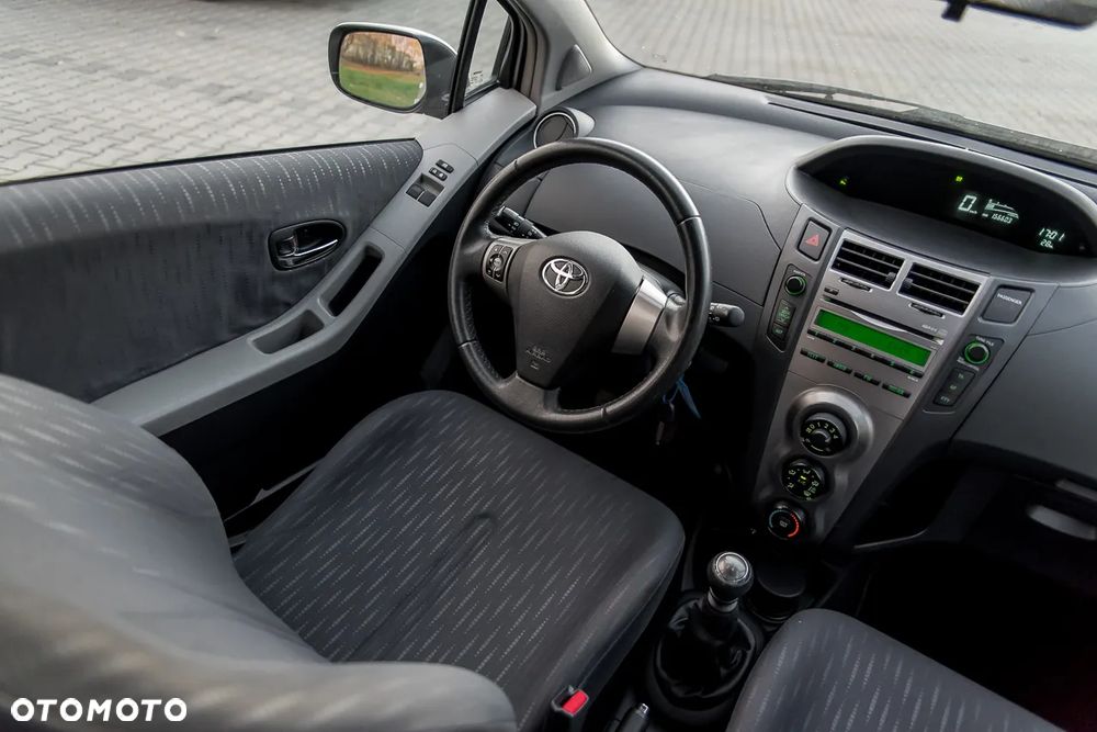 Toyota Yaris - 18