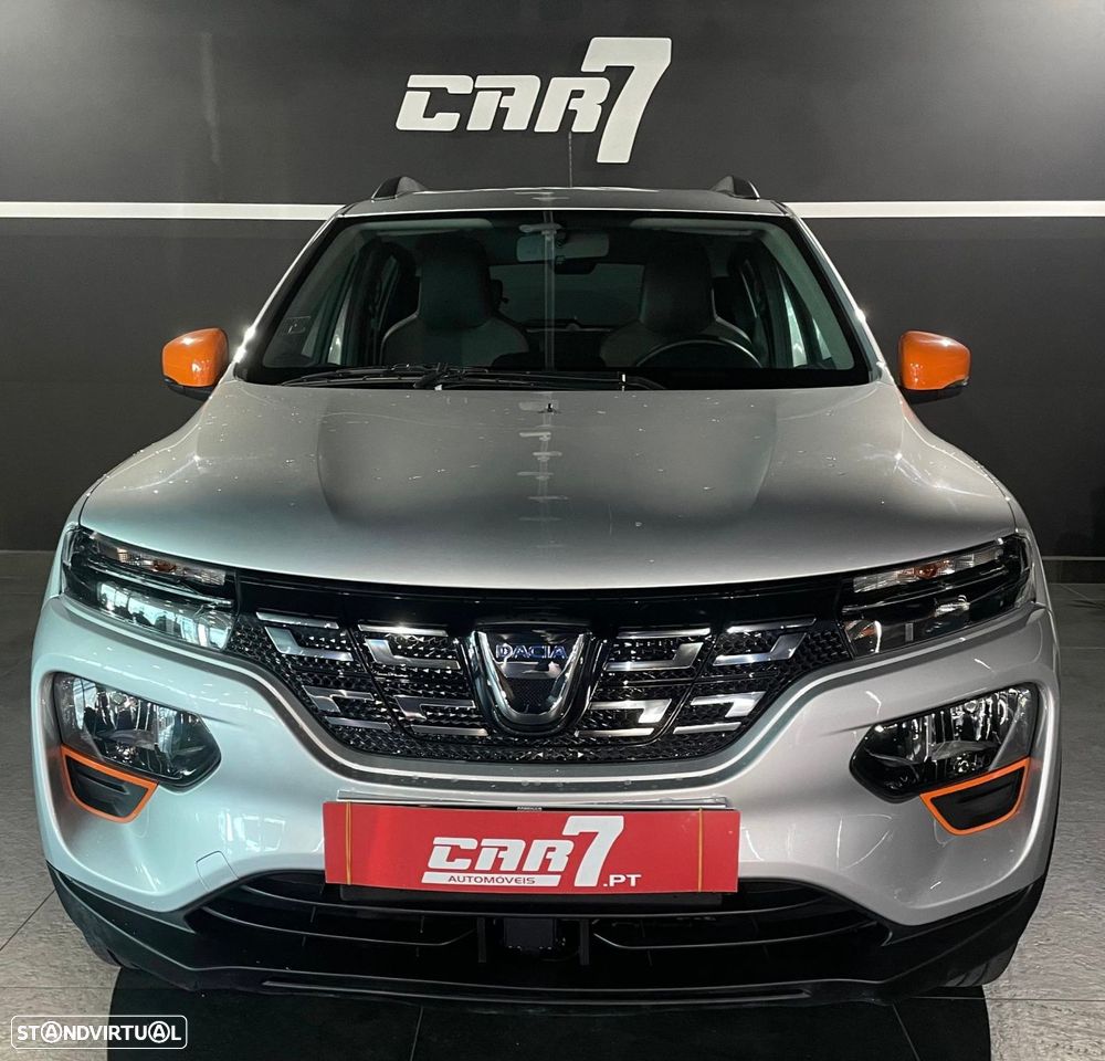Dacia Spring Electric 45 Comfort Plus - 2