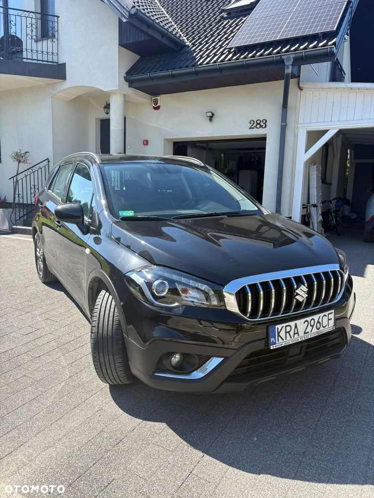 Suzuki SX4 S-Cross - 5