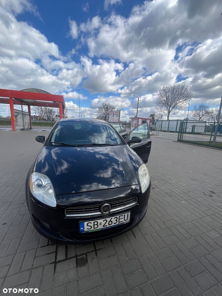 Fiat Bravo 1.9 Multijet Dynamic - 1