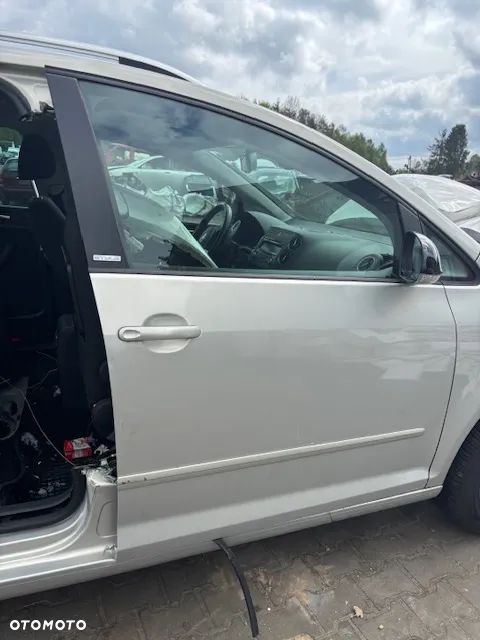 DRZWI PRZÓD PRAWE VOLKSWAGEN VW GOLF VI PLUS LR7L - 1