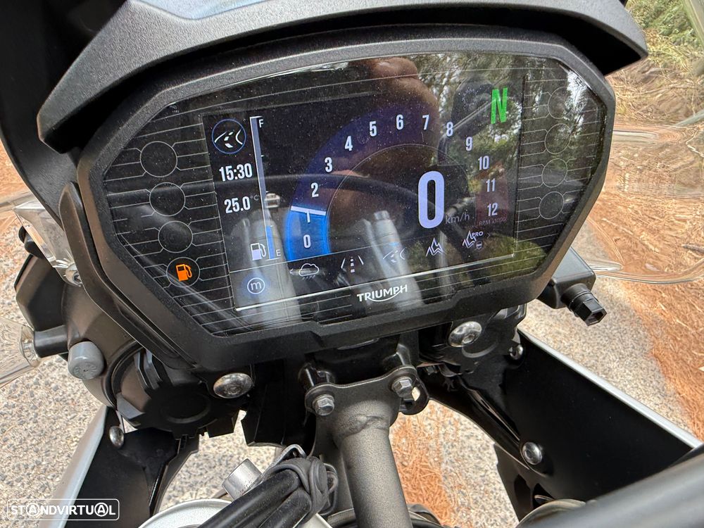 Triumph Tiger XCx - 18