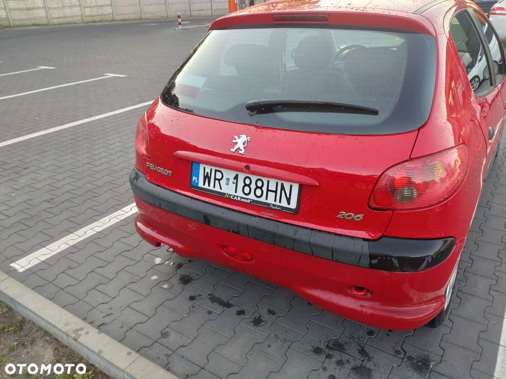 Peugeot 206 1.4 Trendy - 2
