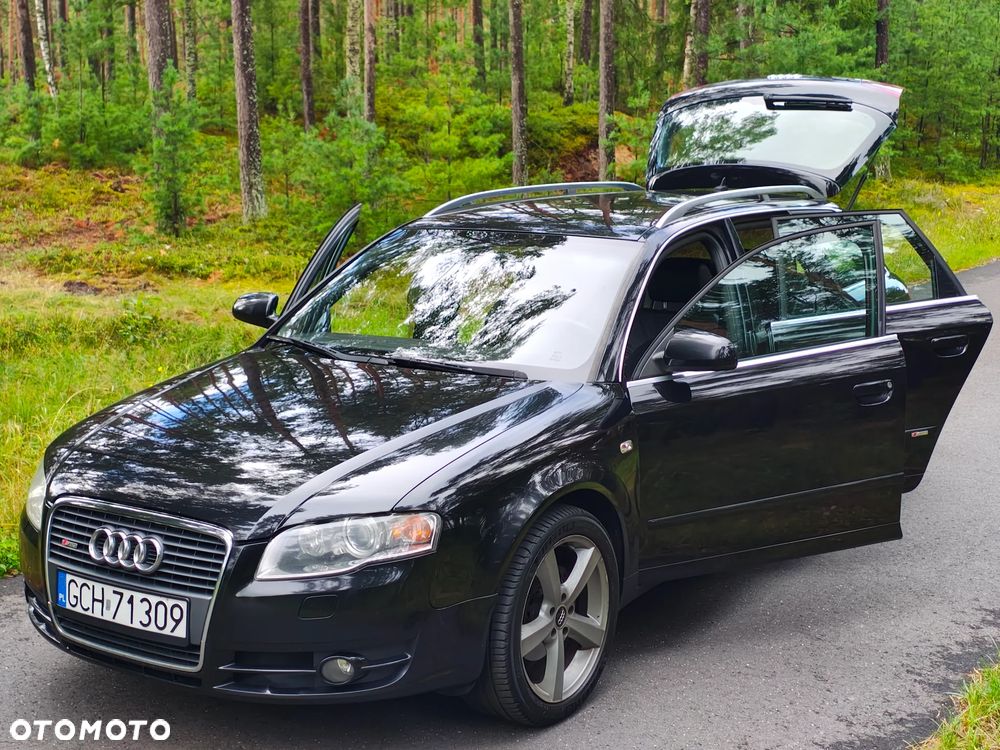 Audi A4 Avant - 5