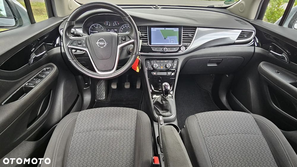 Opel Mokka 1.4 Turbo ecoFLEX Start/Stop Edition - 5