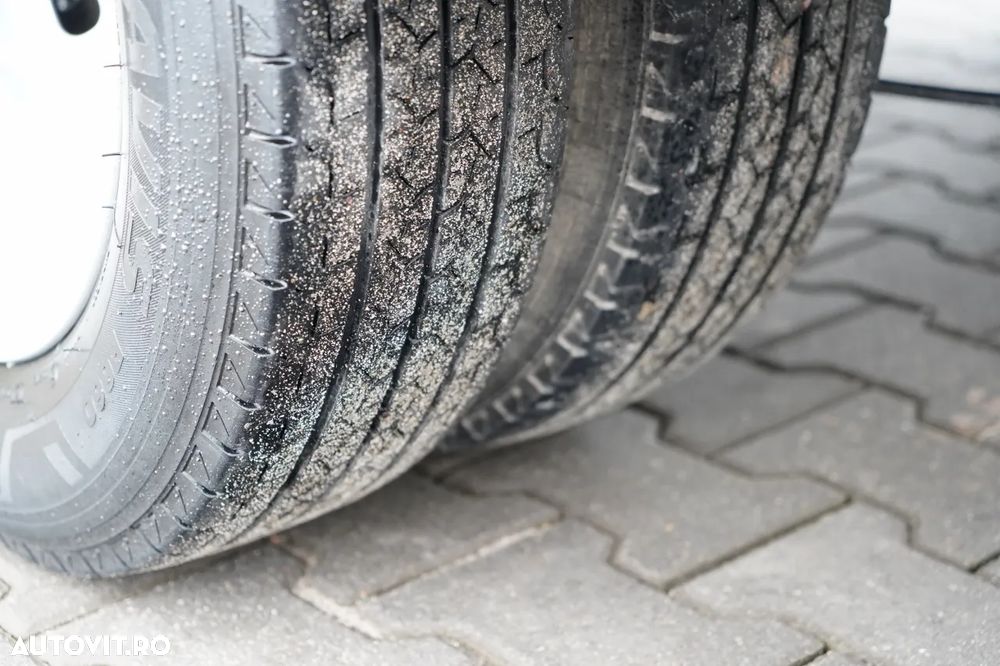 Iveco DAILY 35-140 / 5m LIVRARE / MANUALĂ / TWIN / 2020 / IMPORTAT - 20