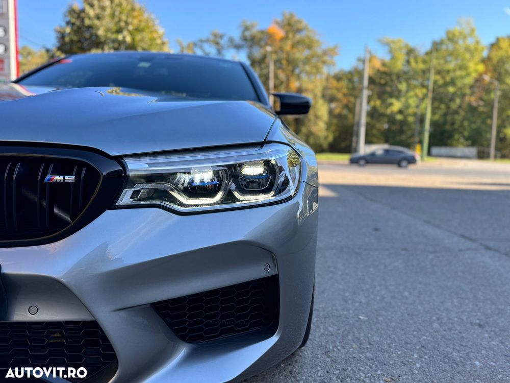 BMW M5 Competition - 3