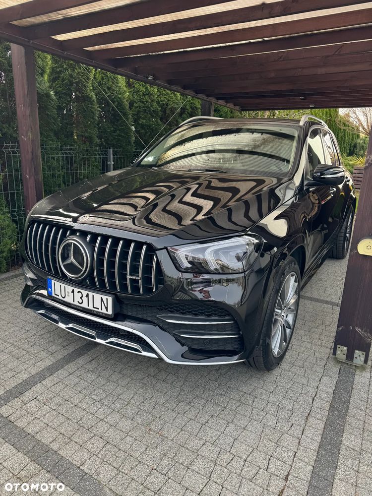 Mercedes-Benz GLE 350 e 4-Matic - 2