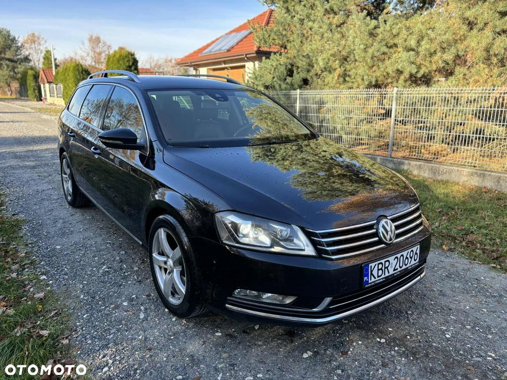 Volkswagen Passat Variant [B7] 10-14 - 6