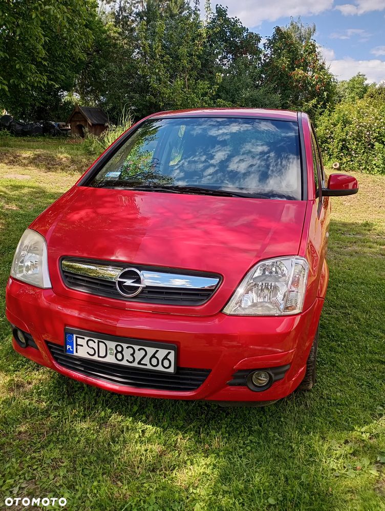 Opel Meriva 1.4 Essentia - 1