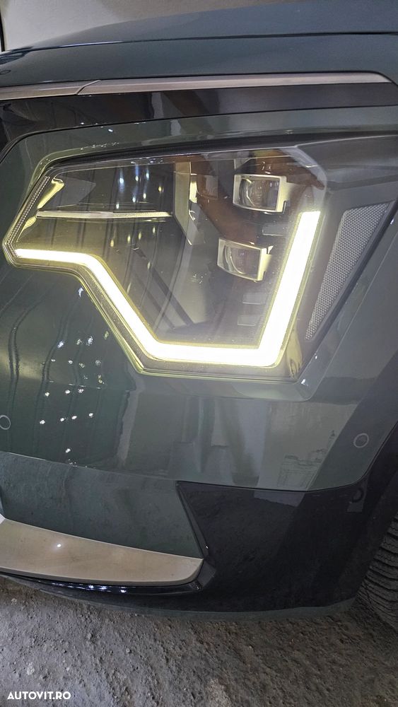 KIA Niro 2025 — imagine 10