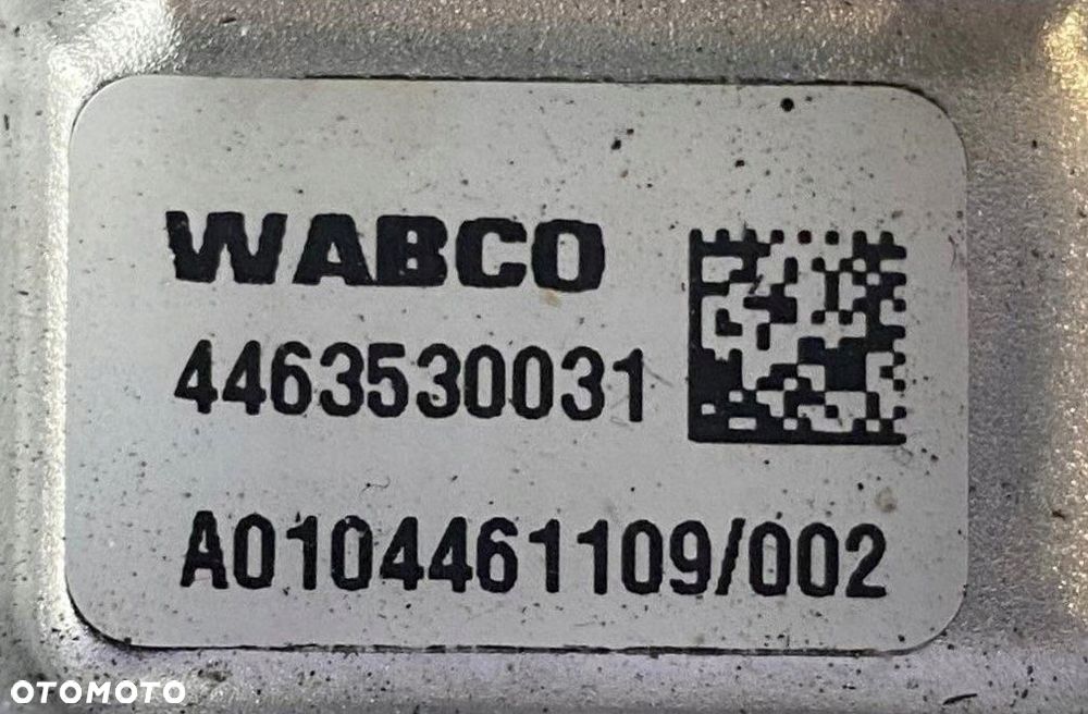 ELEKTRONIKA WYBIERAKA BIEGÓW ACTROS AROCS ANTOS 4463534021 - 3