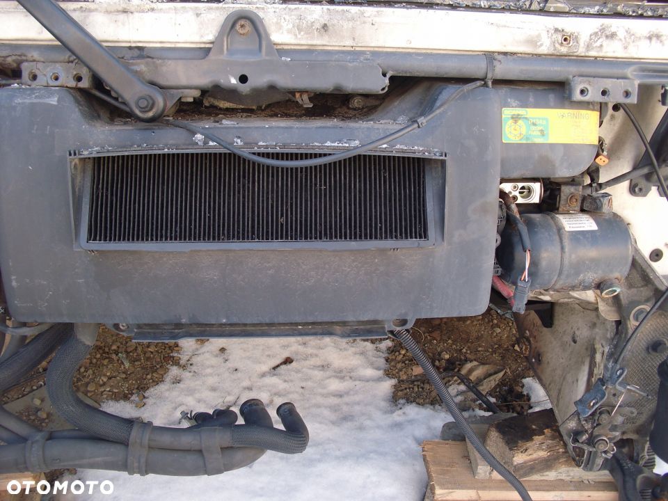 PODUSZKA KABINY SCANIA R XPI - 2