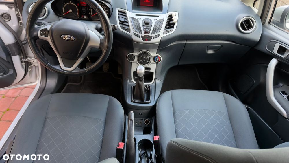 Ford Fiesta 1.6 TDCI Trend - 10