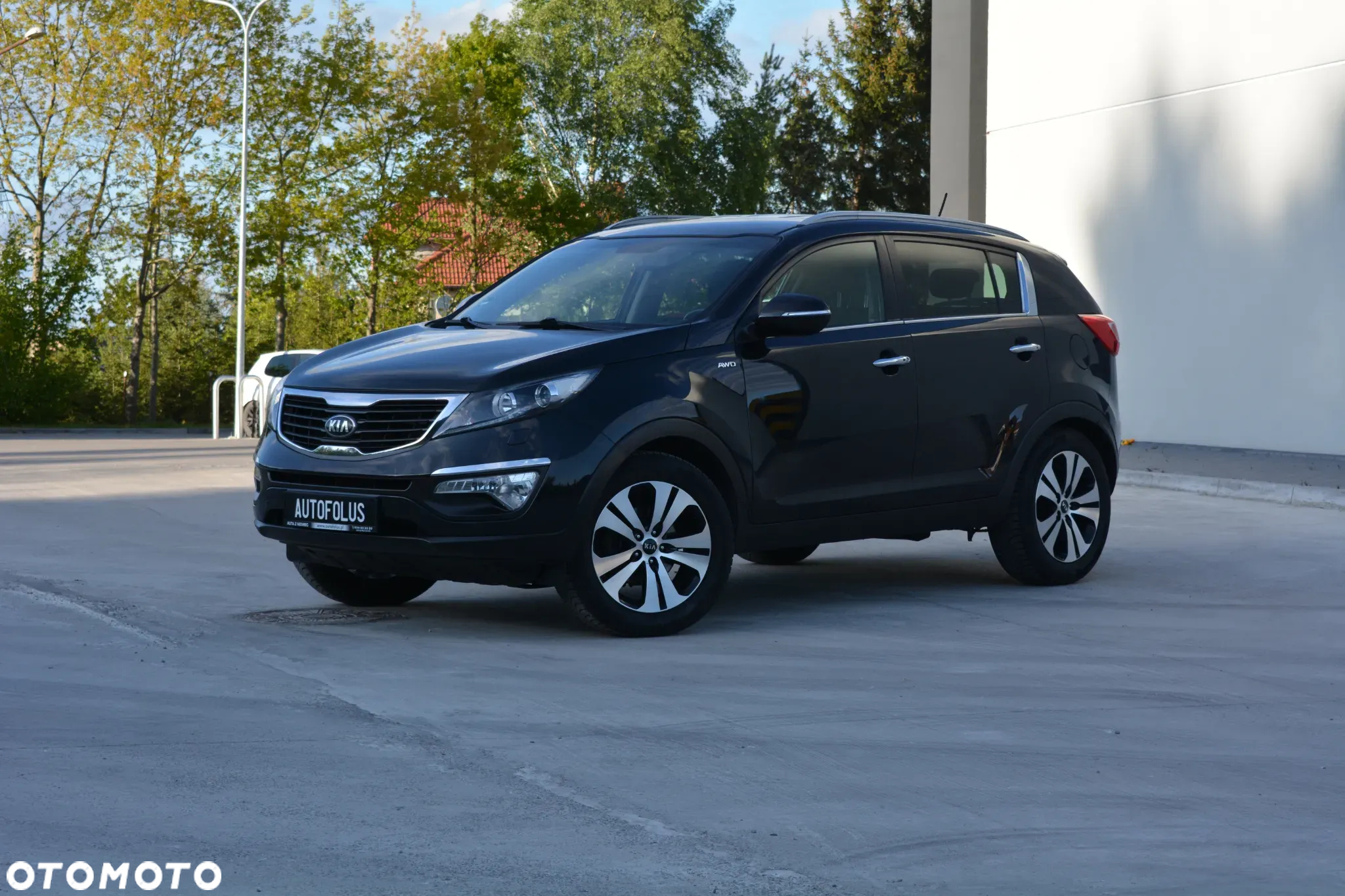 Kia Sportage 2.0 CRDI 4WD Dream-Team Edition - 16