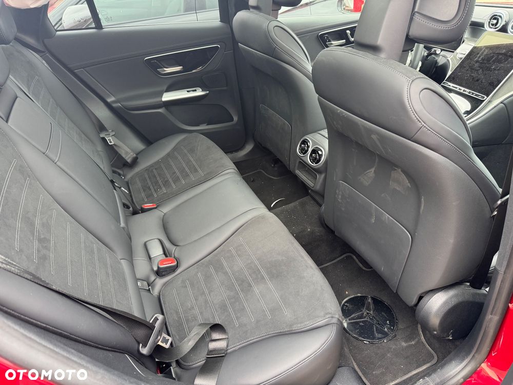 Mercedes-Benz GLC 220 d 4Matic 9G-TRONIC Edition AMG Line - 20
