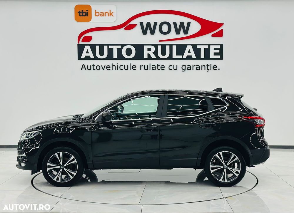 Nissan Qashqai 1.2 DIG-T N-Connecta - 32