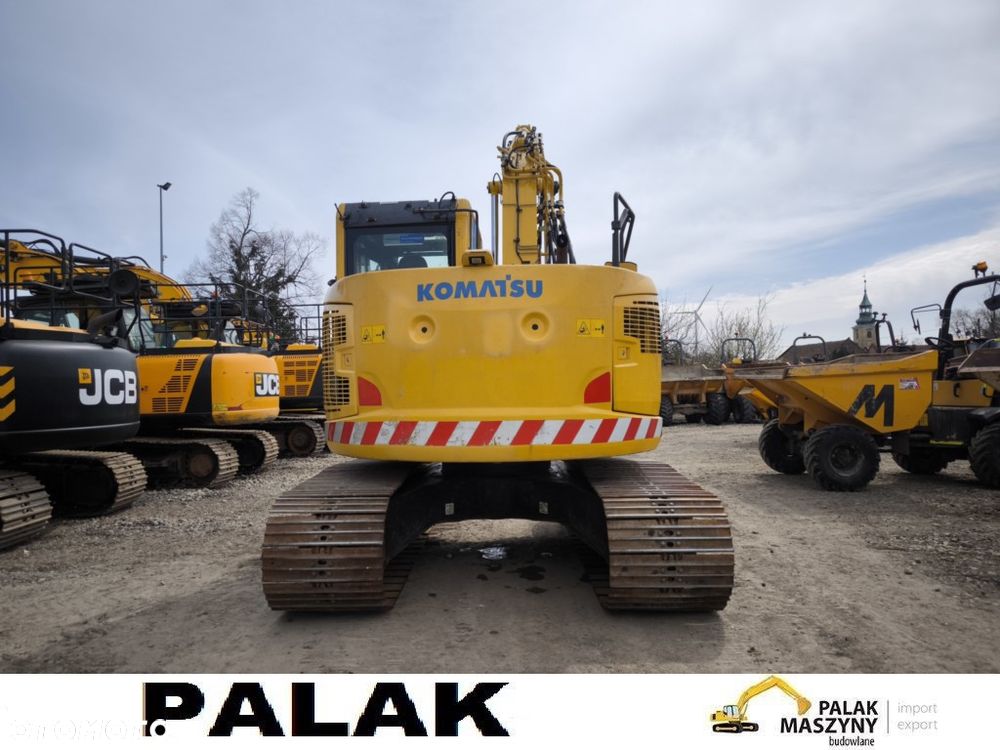 Komatsu Koparka gąsienicowa  KOMATSU PC 138 US , 2015 rok - 10