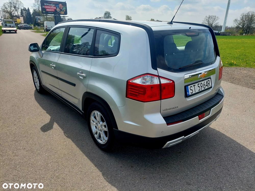 Chevrolet Orlando 1.8 LT - 4