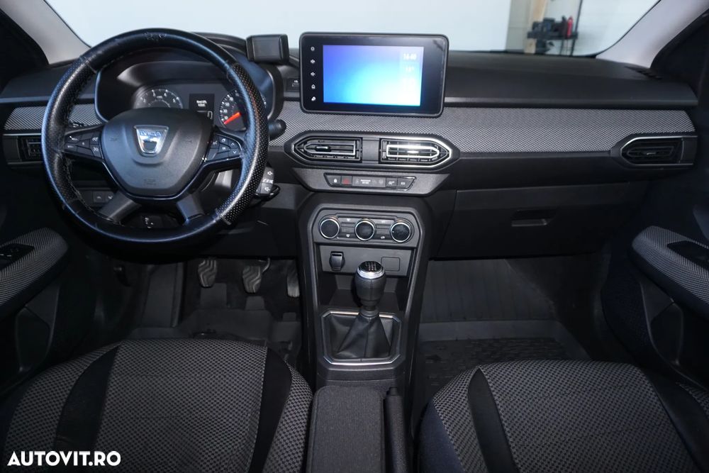 Dacia Logan ECO-G 100 MT6 Comfort - 27