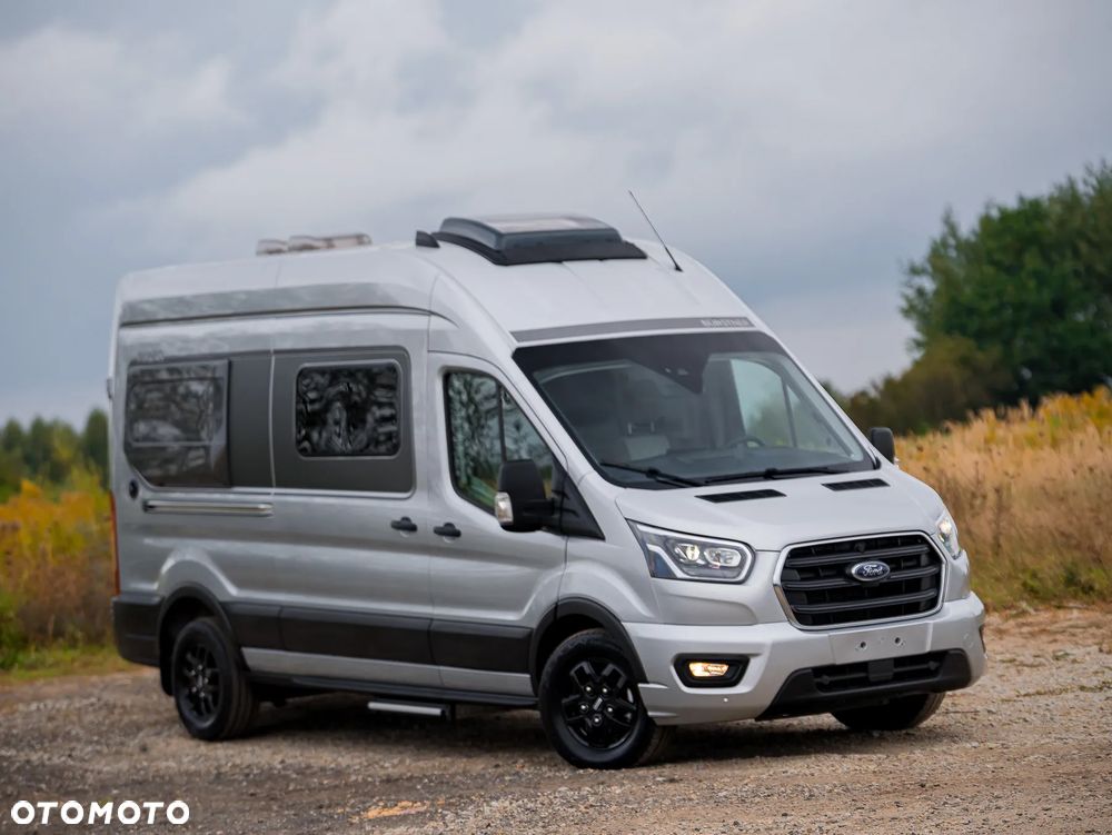 Ford Bürstner Signeo C590 Bahia TRANSIT - 8