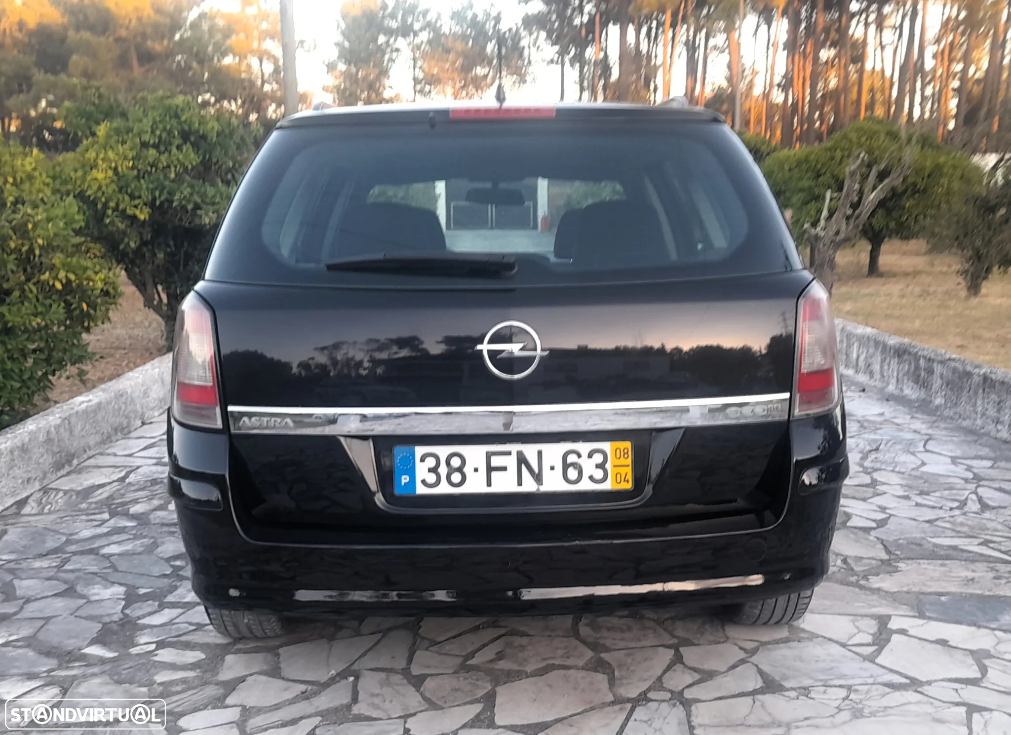 Opel Astra Caravan 1.3 CDTi Enjoy - 6