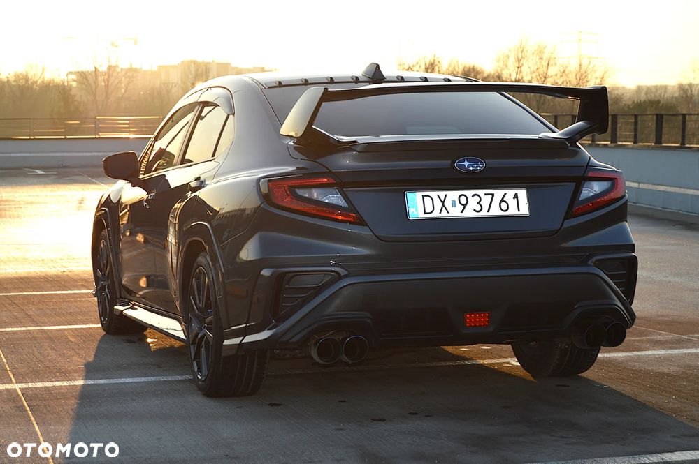 Subaru WRX - 23