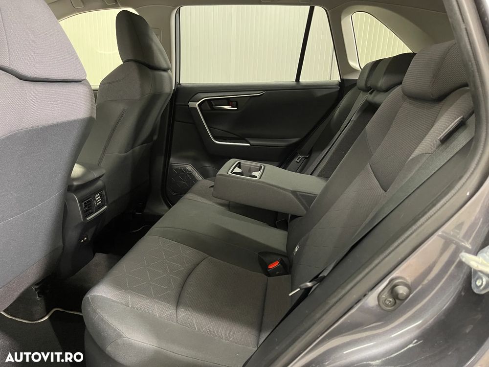 Toyota RAV4 2.5 Hybrid VVT-iE 4x2 Active - 11