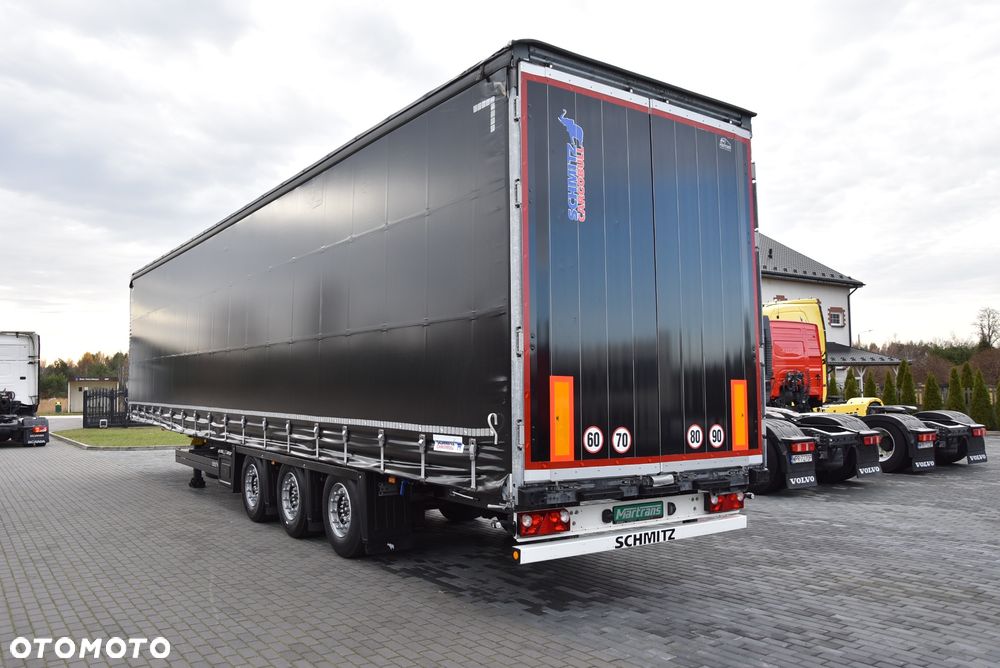 Schmitz Cargobull CODE XL / MEGA / FIRANKA / STAN IDEALNY  ! ! ! - 7
