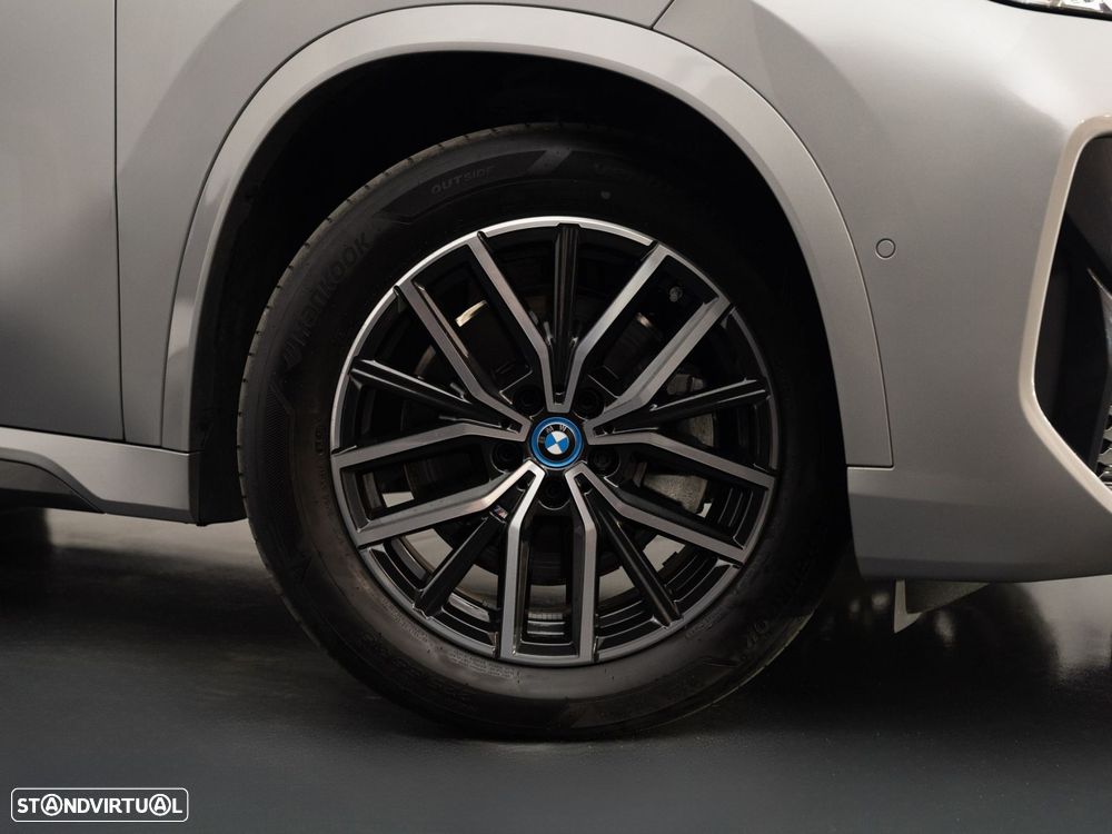 BMW X1 xDrive25e Pack Desportivo M - 9