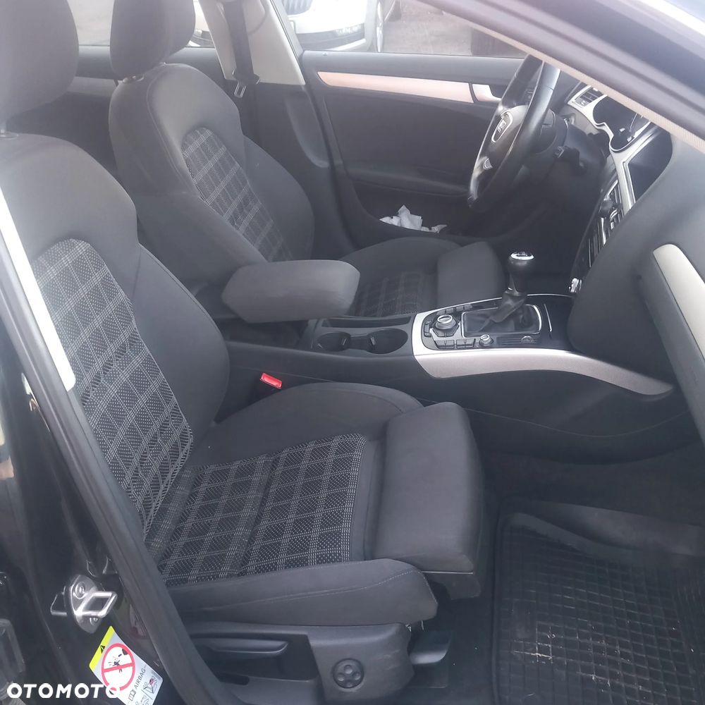 Audi A4 Avant 2.0 TDI DPF Ambiente - 11