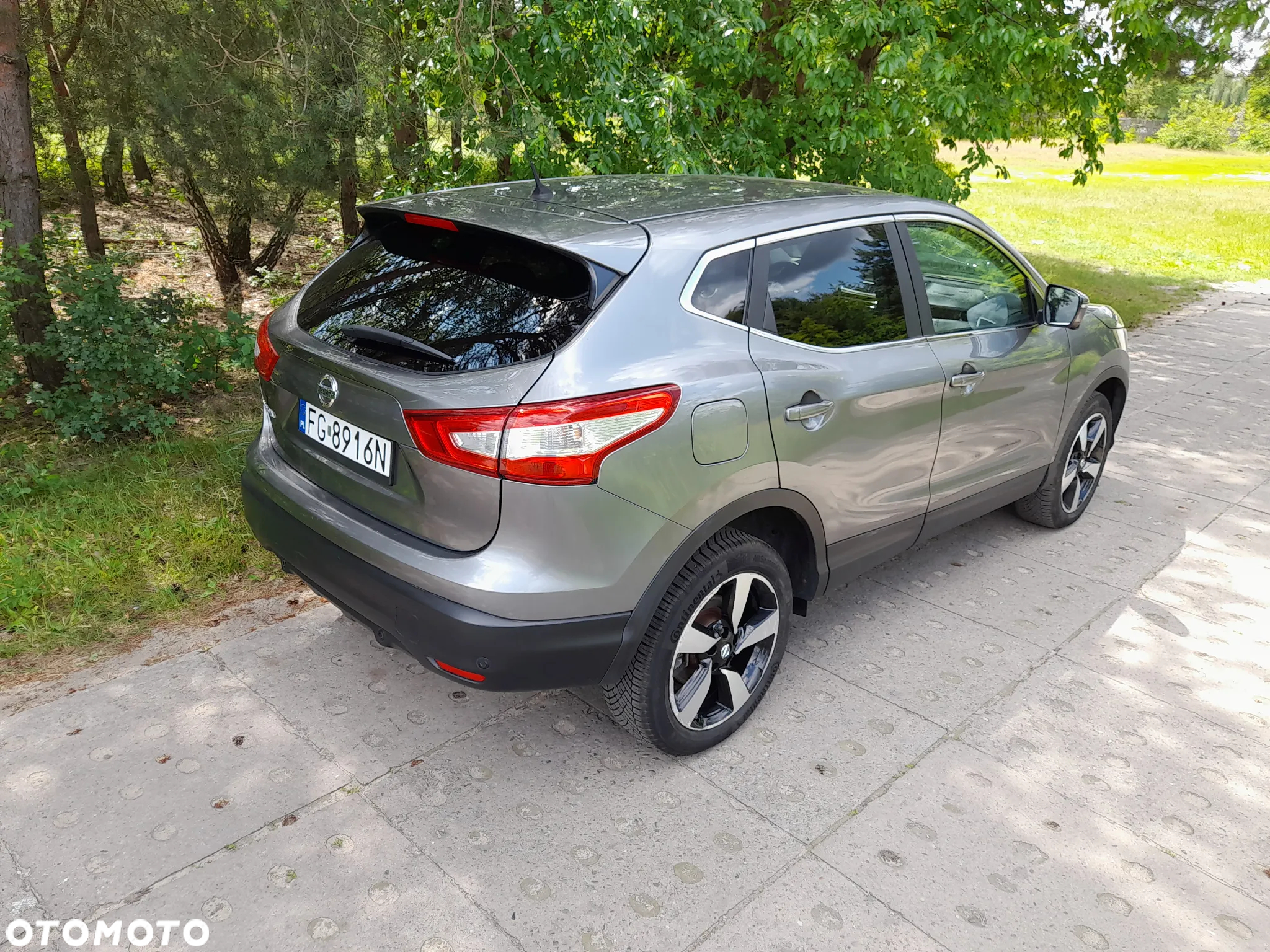 Nissan Qashqai 1.6 DCi Tekna Xtronic - 3