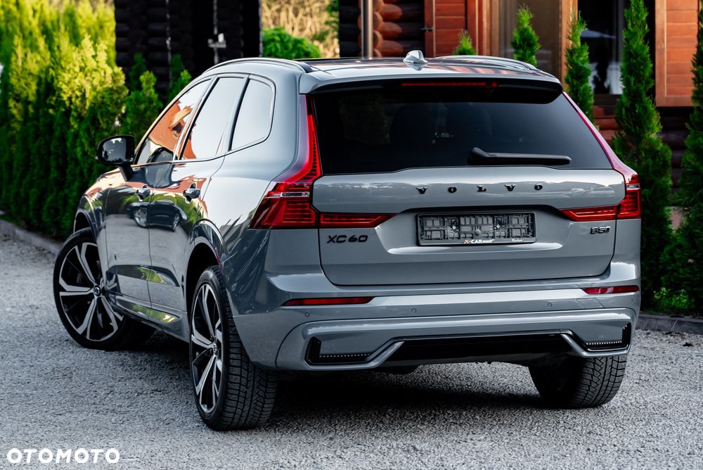 Volvo XC 60 B5 D AWD Geartronic RDesign - 8