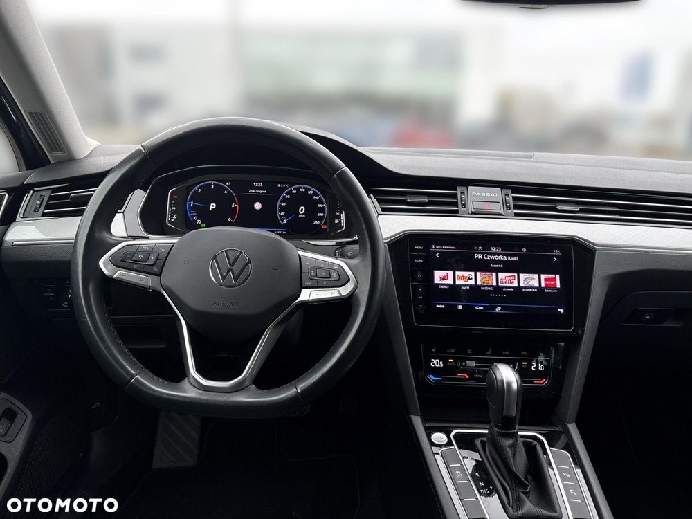 Volkswagen Passat Variant - 13