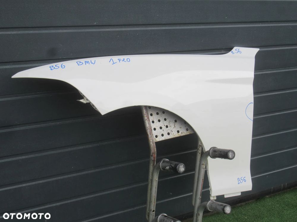 BŁOTNIK PRZEDNI PRZÓD LEWY BMW 1 I F20 F21 2011-2018 - 3