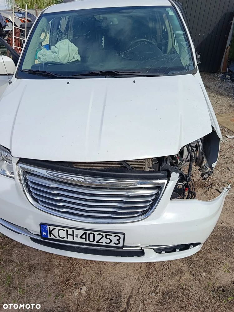 Chrysler Town & Country 3.6 Limited - 2