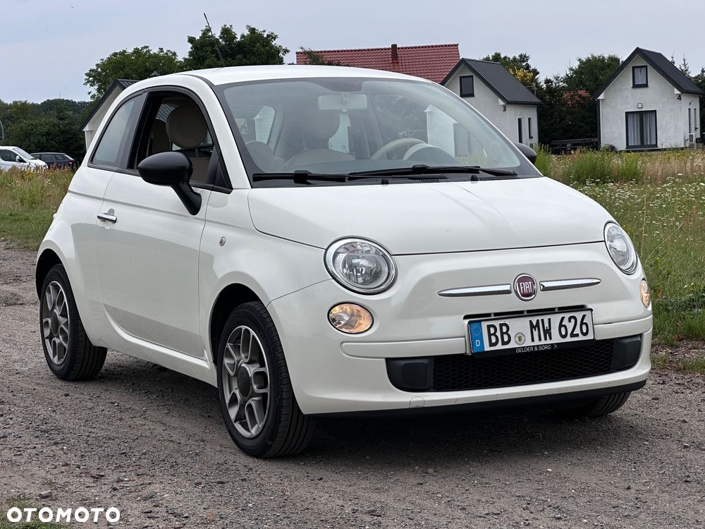 Fiat 500 1.2 Pop - 3