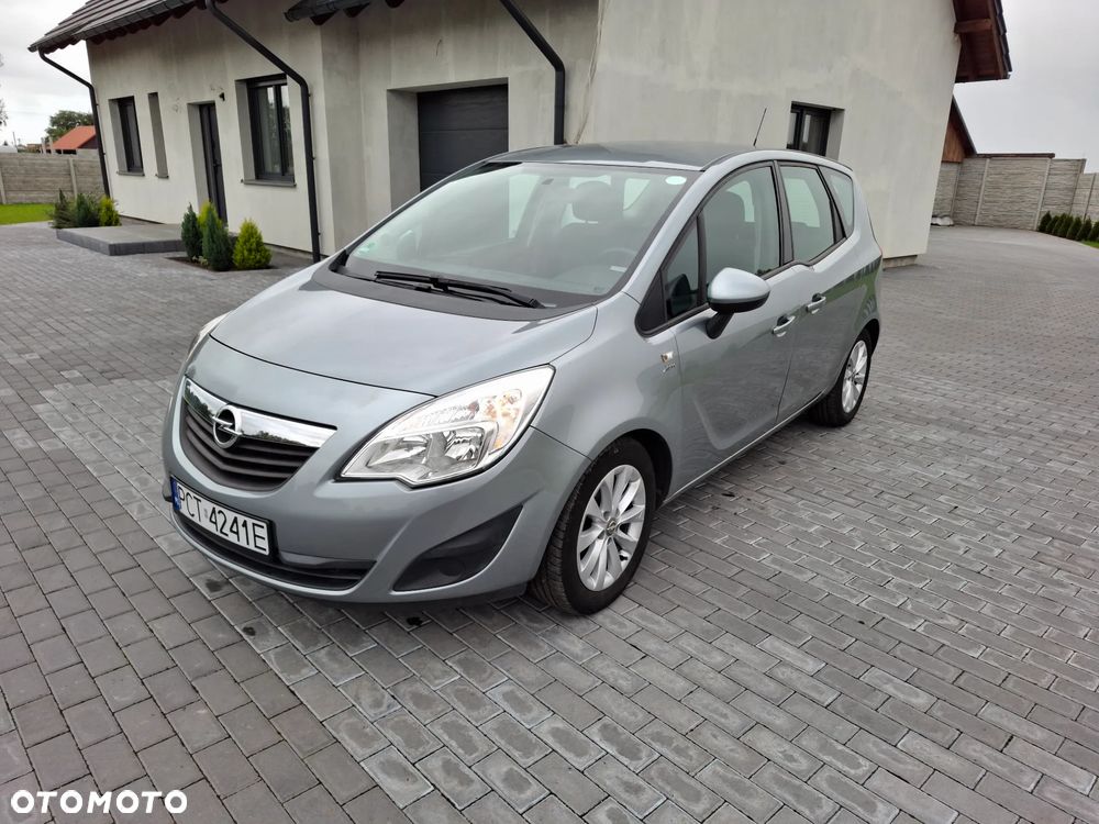 Opel Meriva 1.4 Active - 9