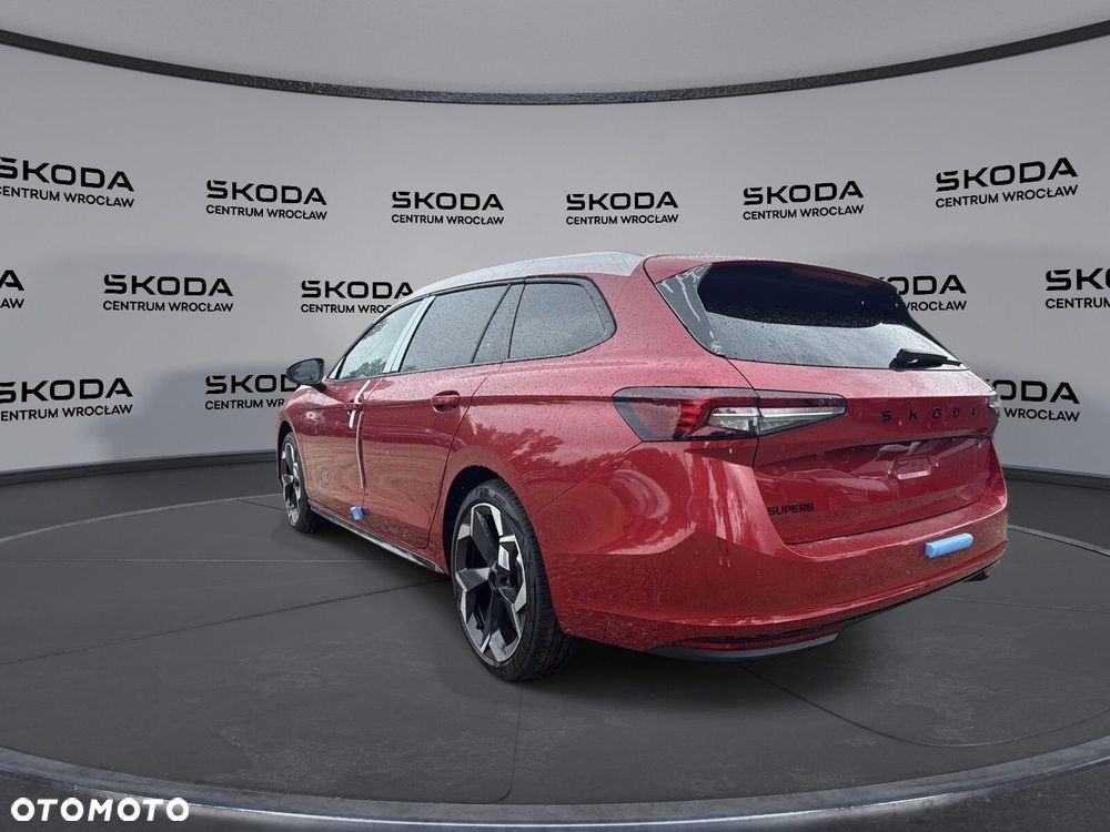 Skoda Superb - 4
