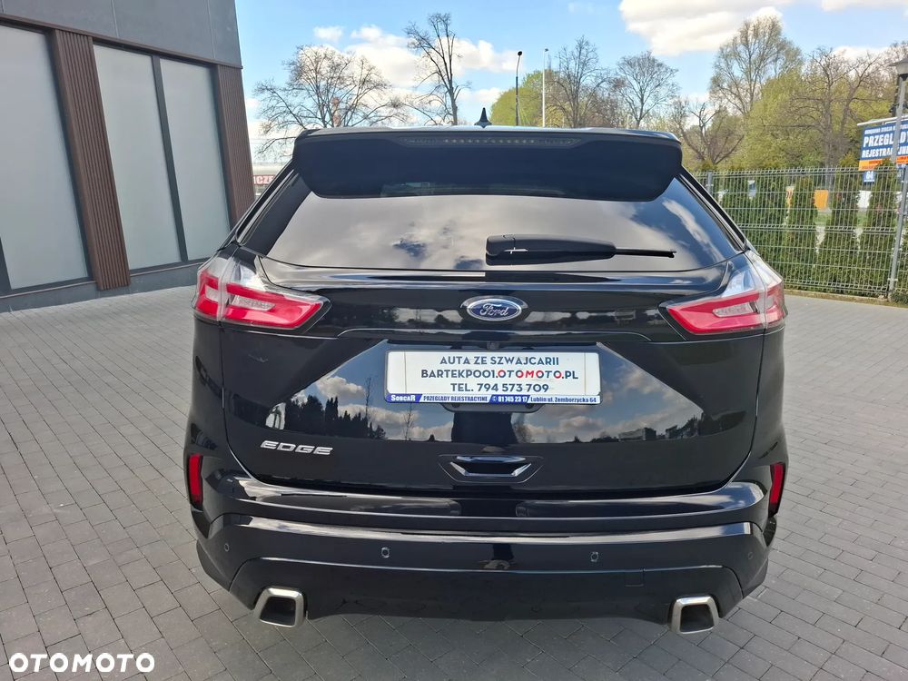 Ford Edge 2.0 EcoBlue Bi-Turbo 4x4 ST-LINE - 5