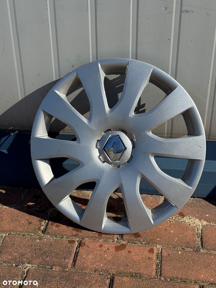 Kołpaki Renault Trafic / 16" NOWY