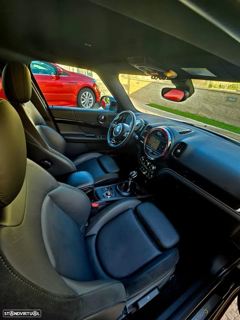 MINI Countryman Cooper SE ALL4 Auto - 28