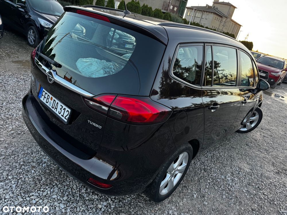Opel Zafira ver-1-4-t-elite - 22