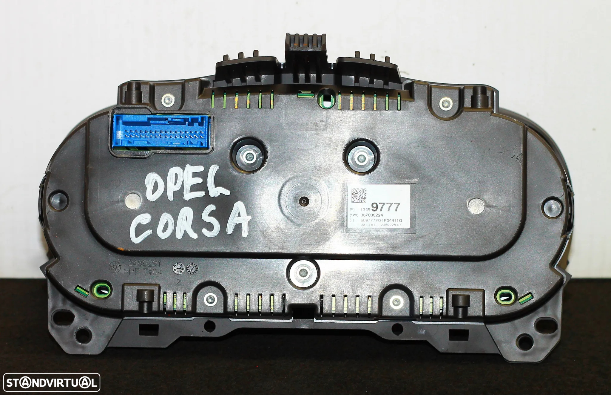 QUADRANTE OPEL CORSA - 5