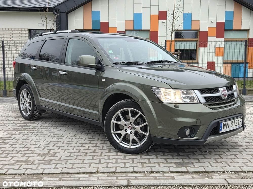 Fiat Freemont 3.6 V6 Lounge - 2