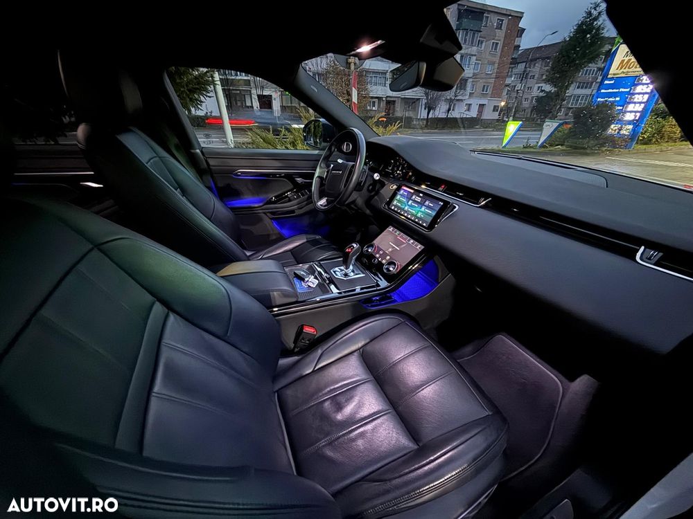 Land Rover Range Rover Evoque 2.0P 300 R-Dynamic S - 7