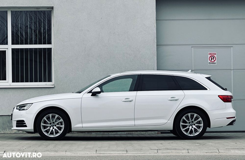 Audi A4 2.0 TDI S tronic quattro sport - 4