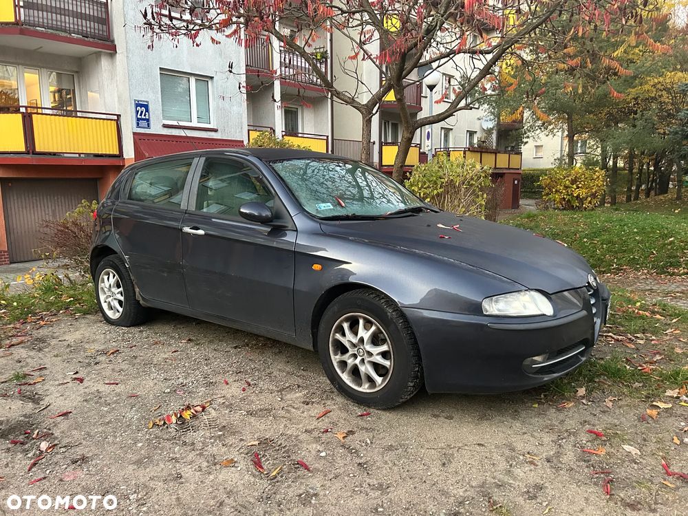 Alfa Romeo 147 1.9 JTD Distinctive - 3