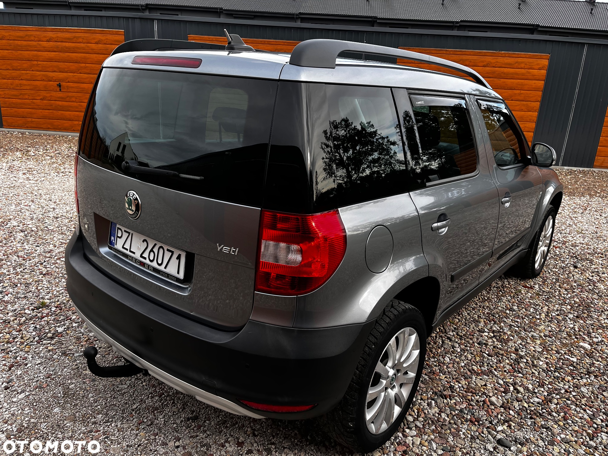 Skoda Yeti 1.8 TSI 4x4 Experience - 12